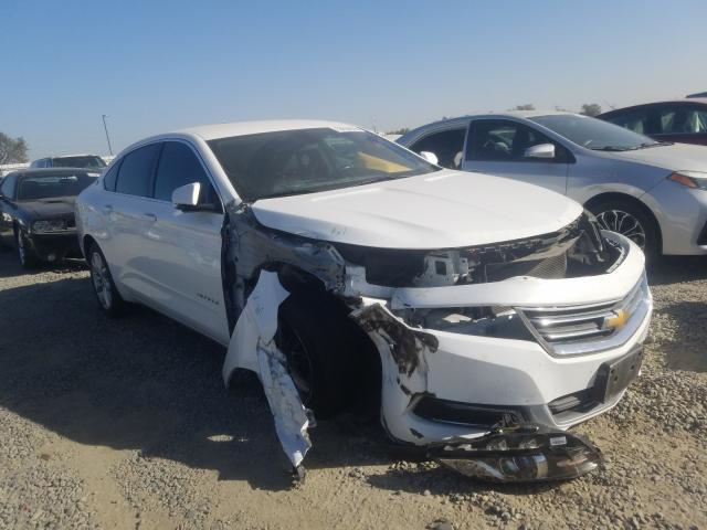 2018 chevrolet impala lt