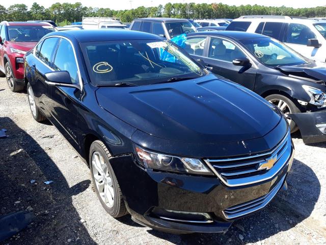 2018 chevrolet impala lt