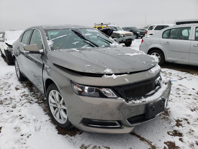 2018 chevrolet impala lt