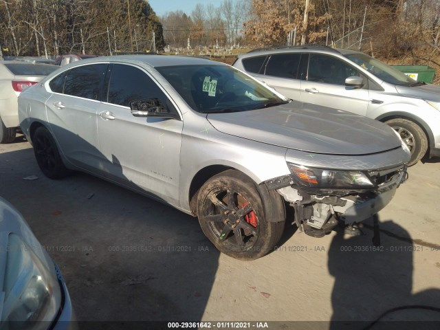 2016 chevrolet impala