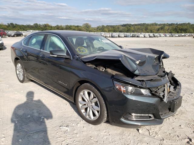 2017 chevrolet impala lt
