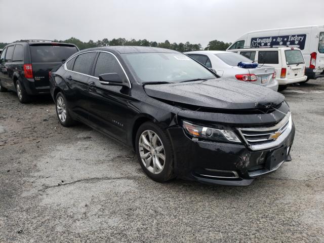 2018 chevrolet impala