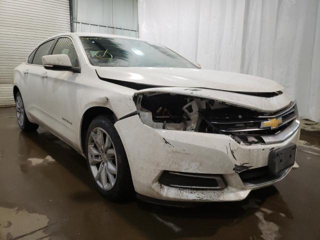 2017 chevrolet impala lt