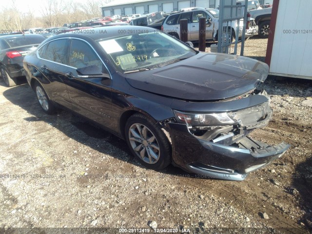 2016 chevrolet impala