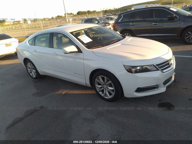 2017 chevrolet impala