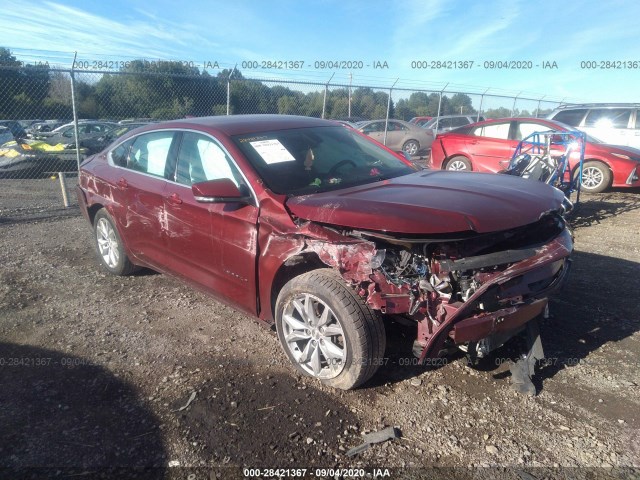 2016 chevrolet impala