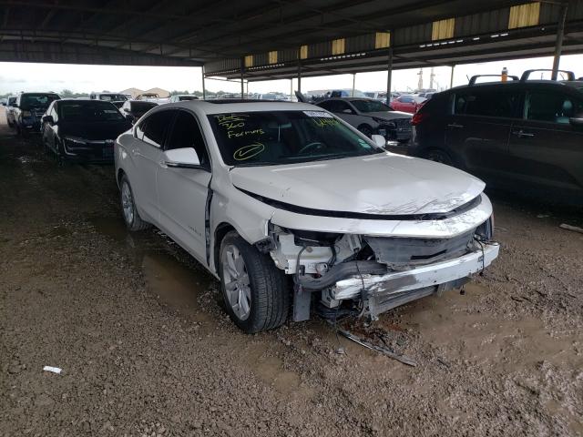 2015 chevrolet impala