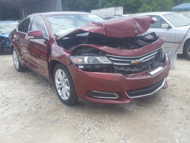 2016 chevrolet impala
