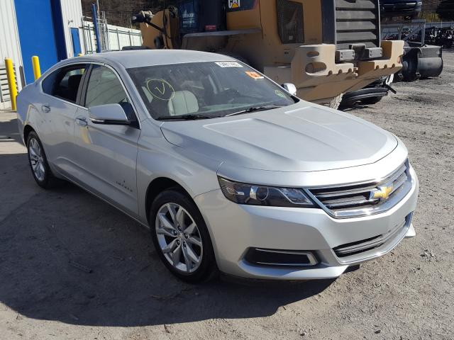 2017 chevrolet impala