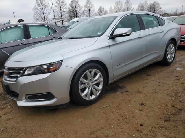 2016 chevrolet impala