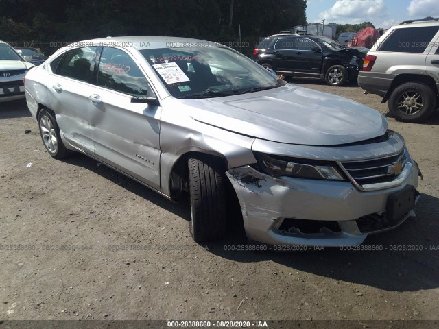 2016 chevrolet impala