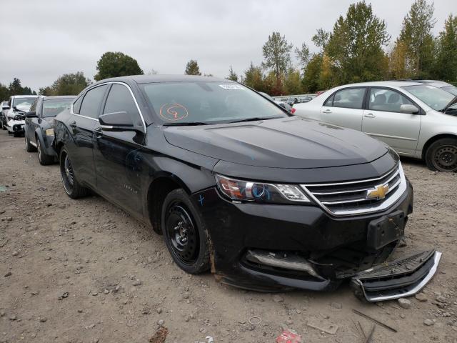 2018 chevrolet impala lt