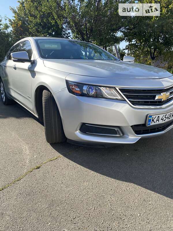 2015 chevrolet impala