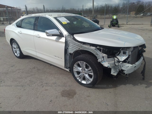 2014 chevrolet impala