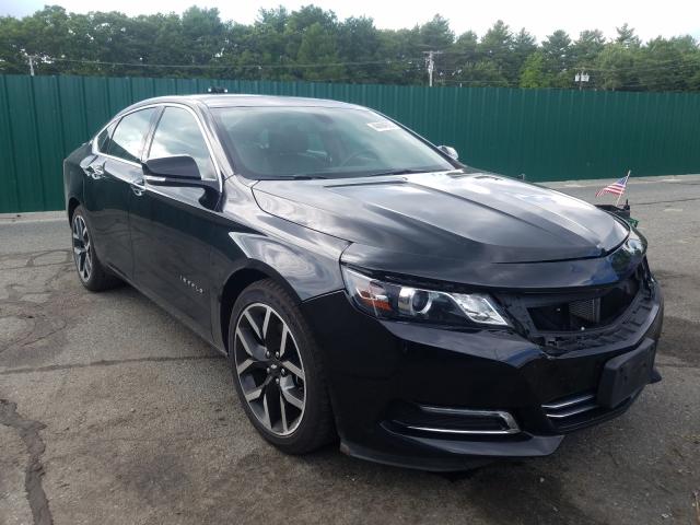 2017 chevrolet impala pre