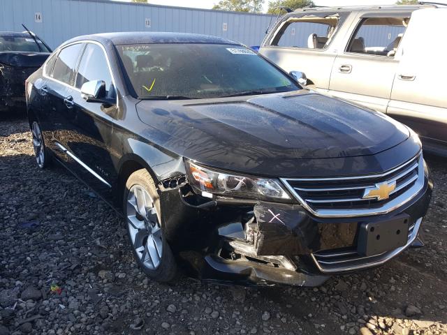 2018 chevrolet impala