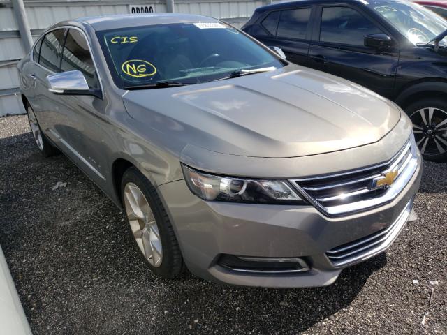 2017 chevrolet impala pre