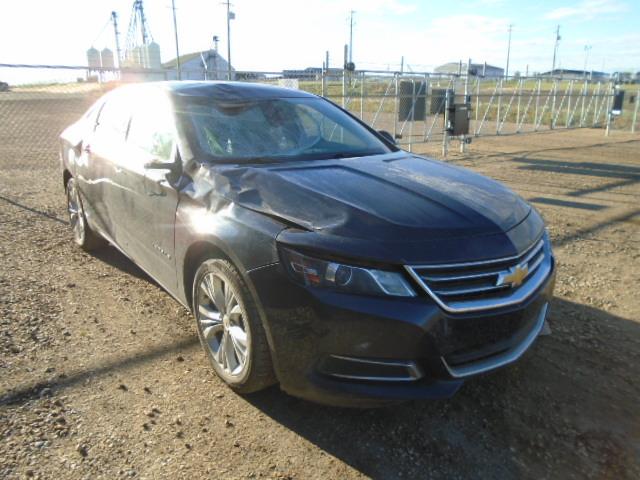 2014 chevrolet impala