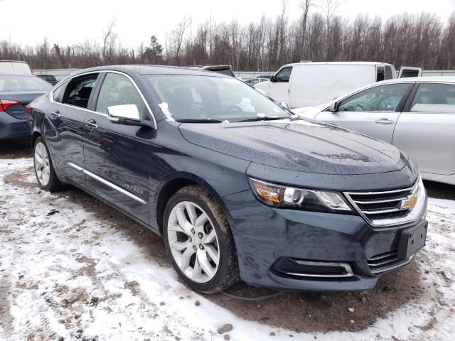 2017 chevrolet impala