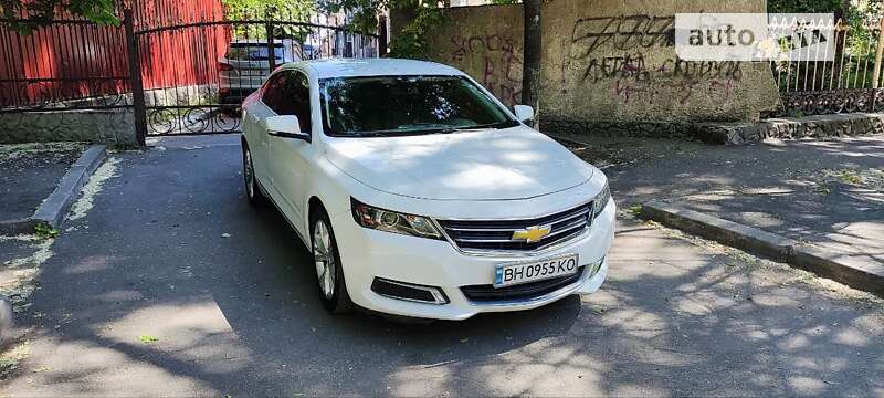 2014 chevrolet impala
