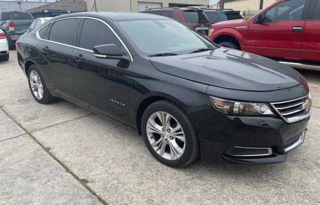2015 chevrolet impala lt