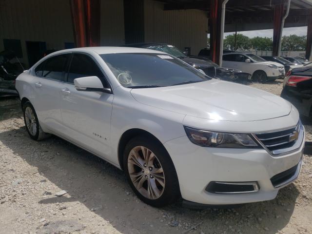 2014 chevrolet impala lt