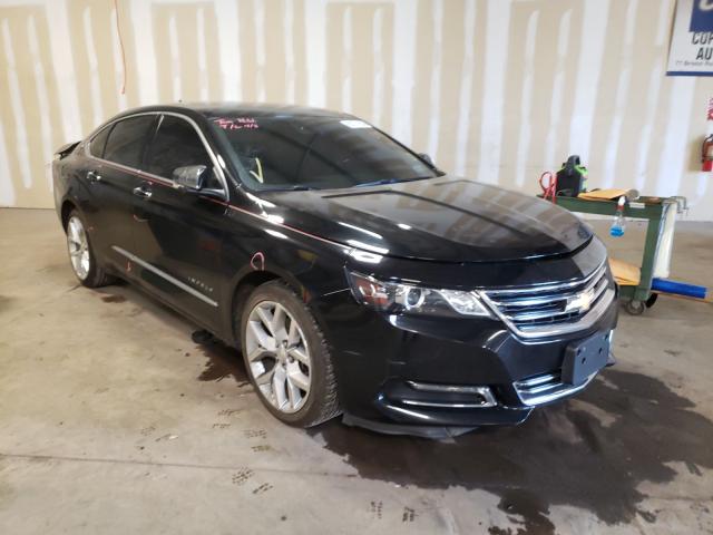 2016 chevrolet impala pre
