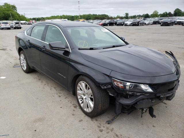 2015 chevrolet impala ls