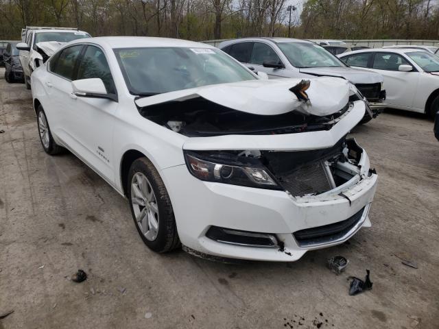 2018 chevrolet impala