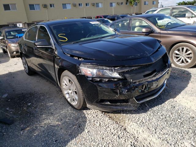 2015 chevrolet impala