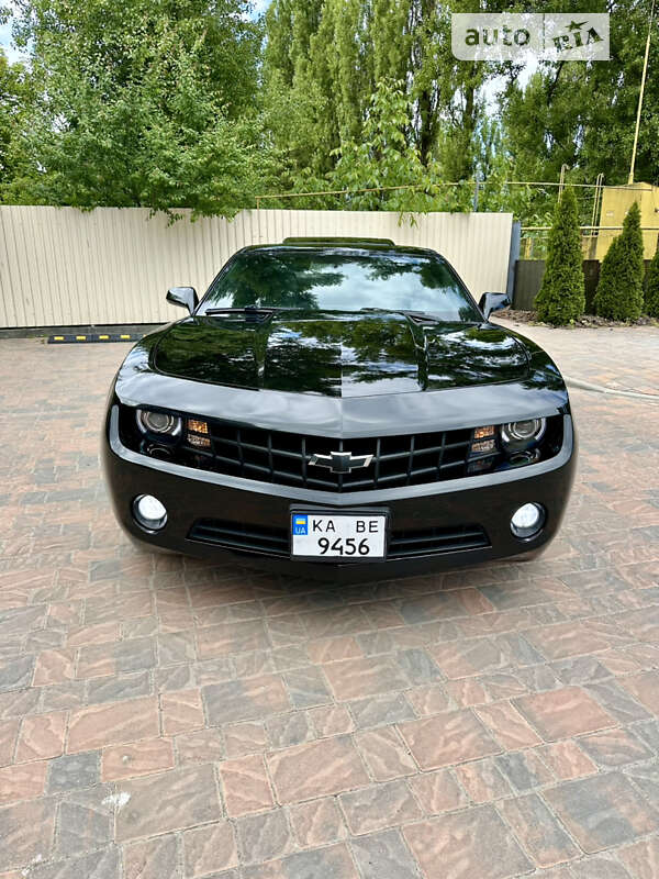 2013 chevrolet camaro