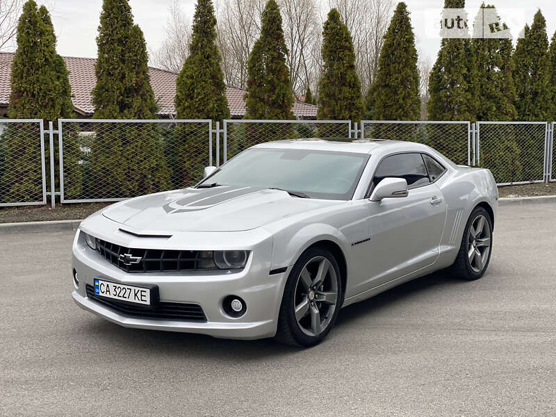 2012 chevrolet camaro