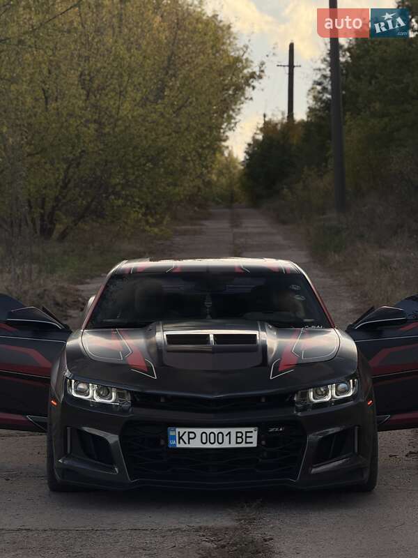 2013 chevrolet camaro