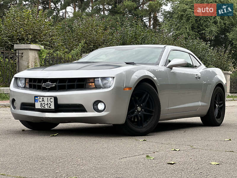 2012 chevrolet camaro