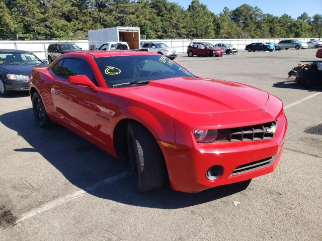 2013 chevrolet camaro ls