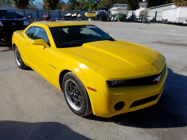 2012 chevrolet camaro ls