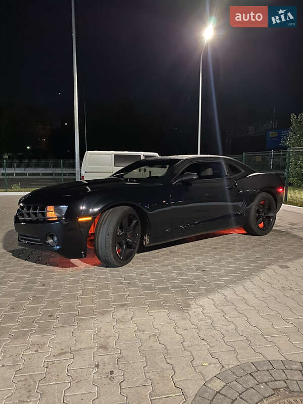 2013 chevrolet camaro