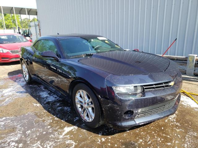 2014 chevrolet camaro ls