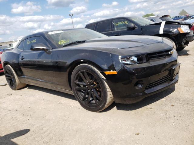 2014 chevrolet camaro