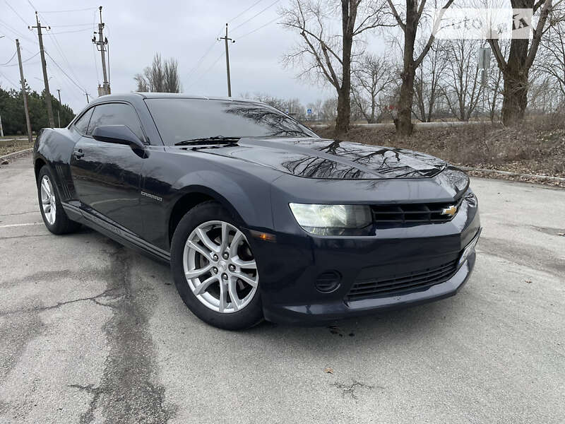 2014 chevrolet camaro