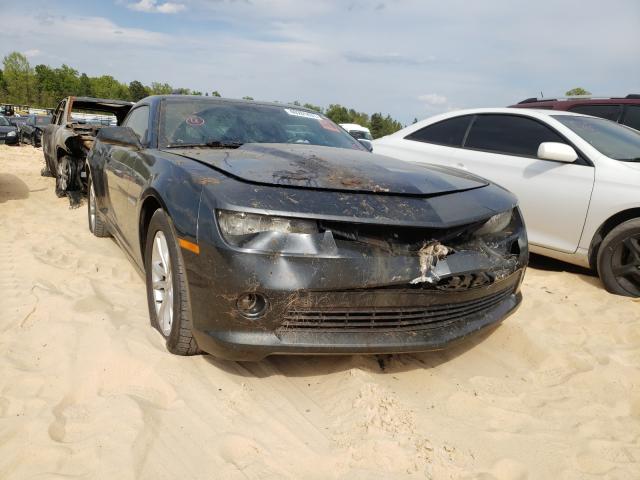 2014 chevrolet camaro ls