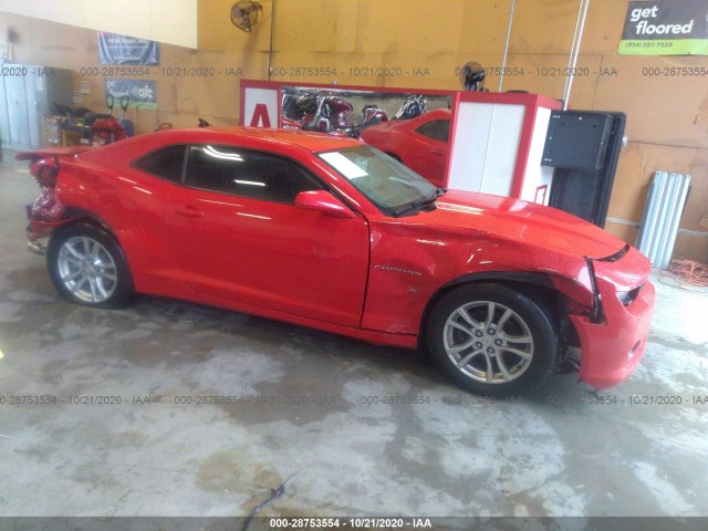 2014 chevrolet camaro
