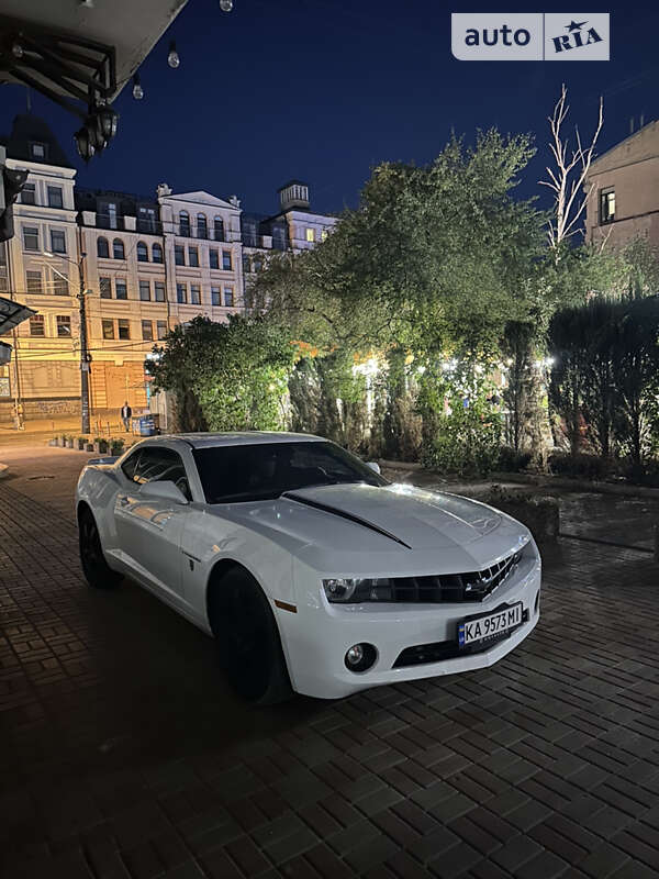 2010 chevrolet camaro