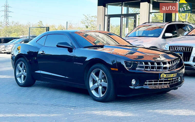 2011 chevrolet camaro