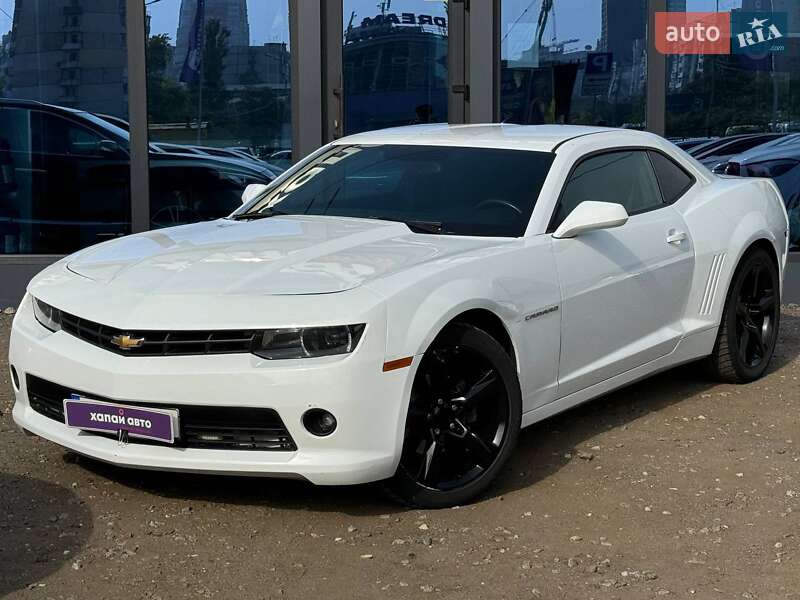 2014 chevrolet camaro