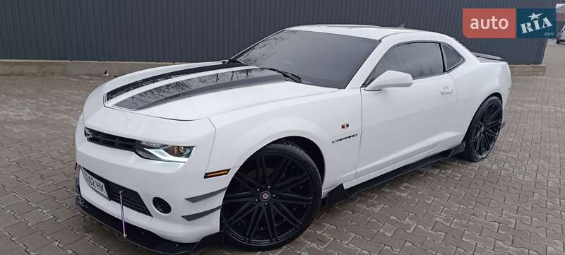 2015 chevrolet camaro