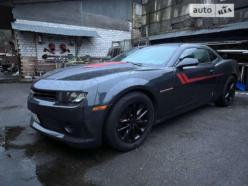 2015 chevrolet camaro