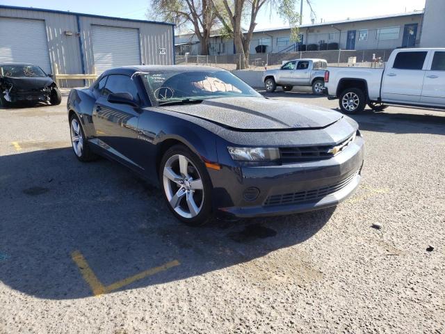 2015 chevrolet camaro ls