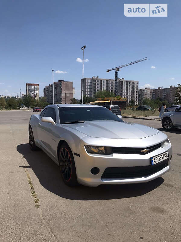 2014 chevrolet camaro