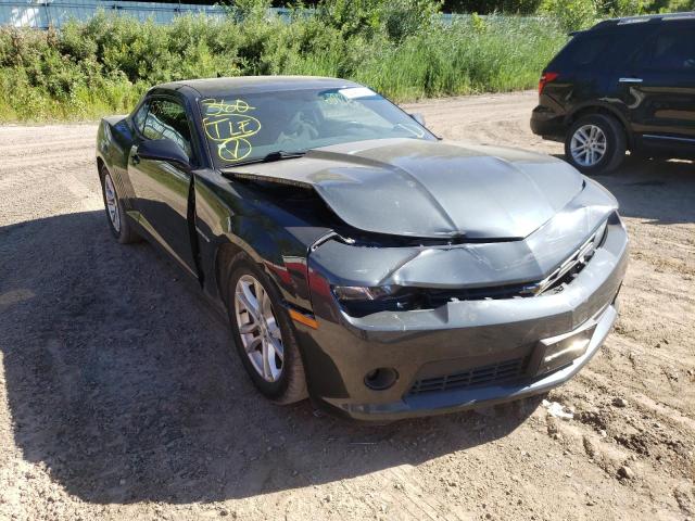 2014 chevrolet camaro lt